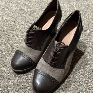 Classic dress shoe